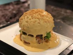-Lets burger非常汉堡·环球风味(蓝色港湾店)
