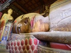 -张掖大佛寺景区