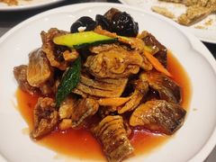 燕春楼溜鲫鱼-燕春楼(海河华鼎店)