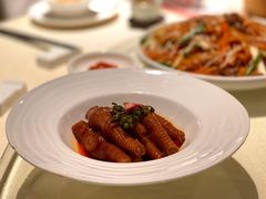 花椒拌凤爪-娱筷海鲜酒家(广州南沙店)
