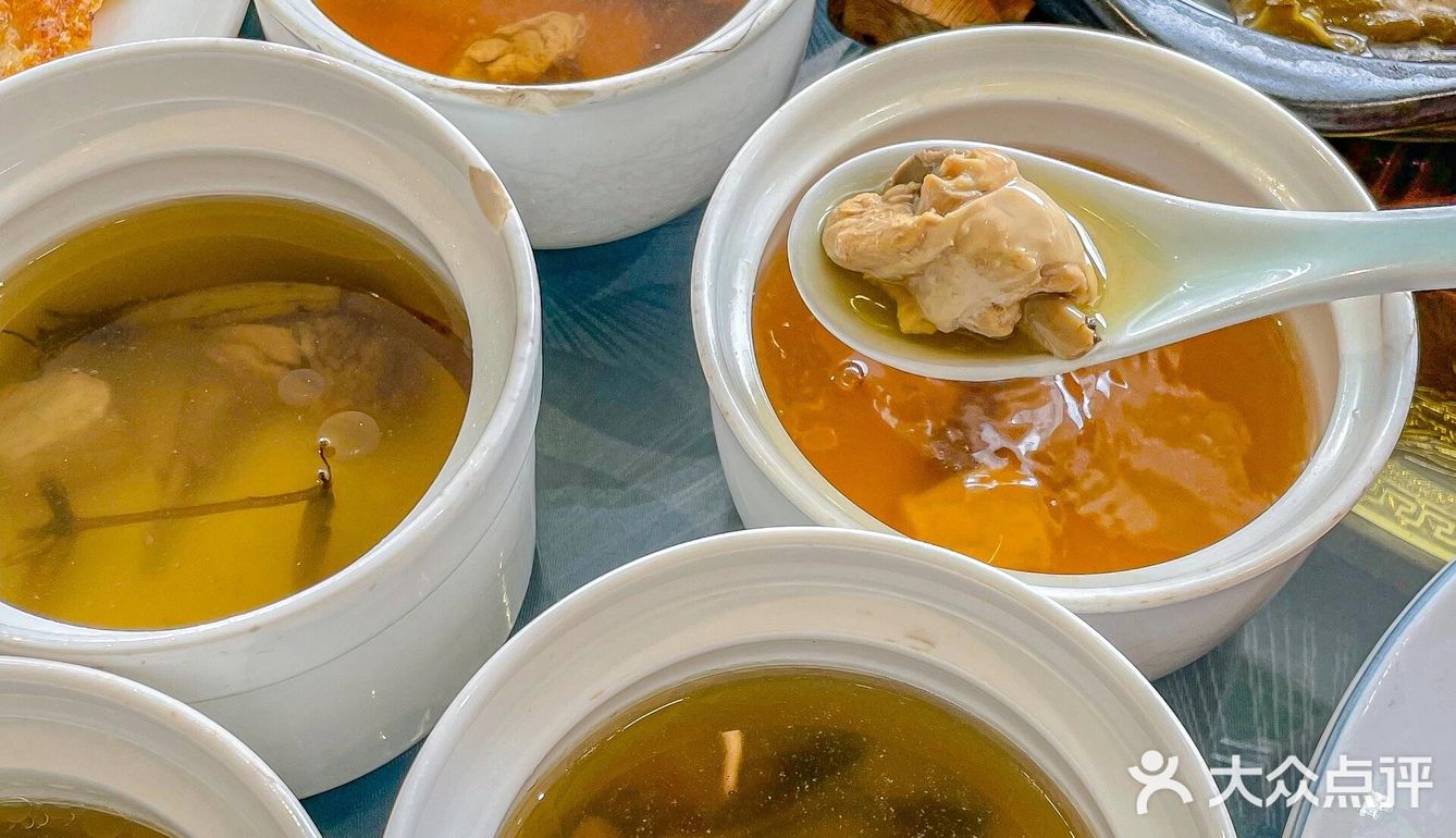 救命！人均139实现鲍鱼鱼翅自由！太离谱！