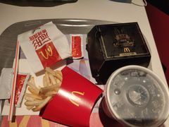 -麦当劳(北方国贸大厦店)