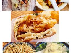 -文武王氏烧饼·无矾油条(西溪路店)
