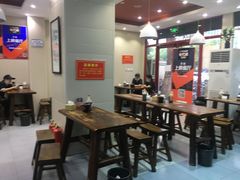 大堂-穆得·老周家牛肉烧饼(普利街店)