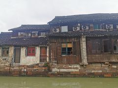 -乌镇东栅景区