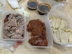 -晶牌烤鸭(延吉东路557弄小区店)