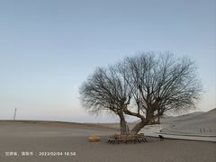 -鸣沙山月牙泉风景名胜区