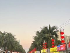 -海大南门夜市(海富街店)