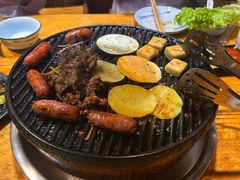 -石记老北京炙子烤肉(松园店)