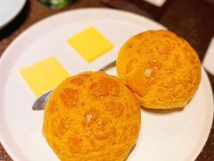 冰火菠萝油-有璟阁港式餐厅(金融街购物中心店)