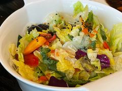 鱼子酱拌田园菜-柒园·三十年创意杭帮菜(龙湖滨江天街店)