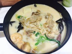 骨汤麻辣烫-小谷姐姐麻辣拌·麻辣烫(三里屯泰悦豪庭店)