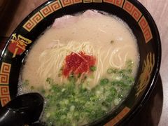 -一兰拉面(新宿中央东口店)