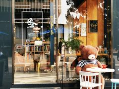 门面-咖星人E·T coffee·云赛空间