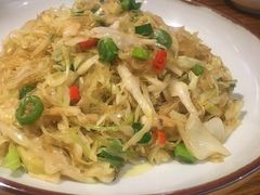 金丝包菜-禾珍珠家常小馆(河南博物院店)