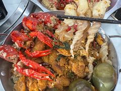 -丹水桥地锅鱼·翘嘴鲌·地方特色全鱼宴(丹江口大坝店)
