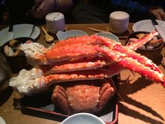 -虾蟹合战(札幌本店)