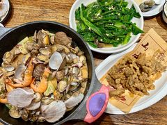 -山海菜馆·海肠捞饭·青岛菜(栈桥店)