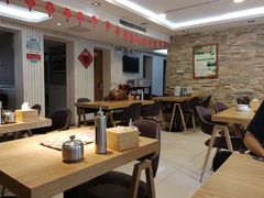 大堂-金豆角砂锅焖面(安贞店)