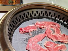 -汉阳廷自助烤肉·火锅(万丰海岸城店)