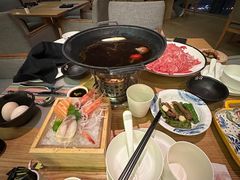 -解放碑威斯汀酒店-知味国际美食餐厅