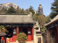 -青岛崂山太清宫