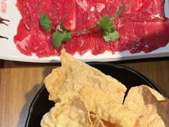 -捞围鲜·港式打边炉(海阳路店)
