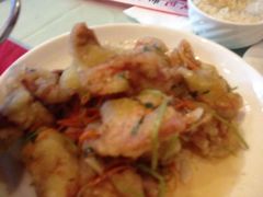 锅包肉-吴记酱骨炖菜馆(西大直街店)