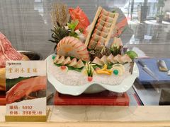 -德悦海鲜(城西店)