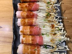 -九田家黑牛烤肉料理(太原迎泽区同至人店)