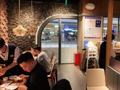大堂-黑牛黑猪烤肉专门店(万象城店)