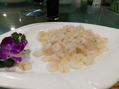 清炒河虾仁-花园茶楼(兴城西路店)