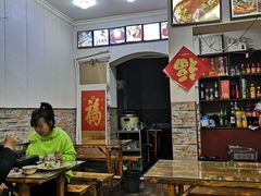 大堂-海帮主·蒸汽海鲜青岛菜(栈桥火车站店)