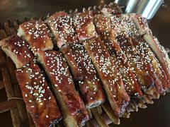 烧排骨-园林美食城·本土农家菜(杨和镇店)