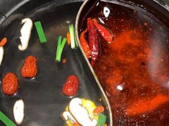 -呷哺呷哺(普陀乐购真北店)