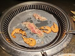 -欢乐牧场海鲜烤肉自助(牡丹园店)