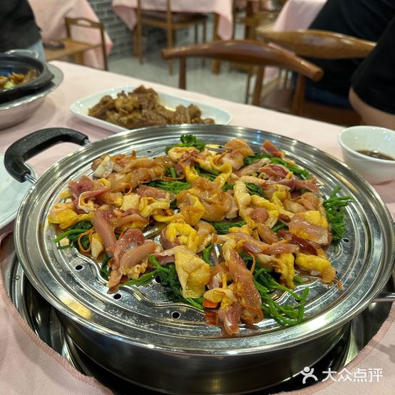 粤式鸡煲顺德菜