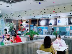 大堂-拿渡麻辣香锅(龙旗购物中心店)