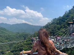 -古龙峡云天玻霸