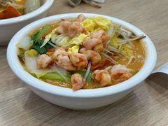 -木木鲜海鲜面(天一店)