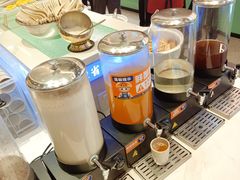 -素满香·全民食养自助(长宁龙之梦店)