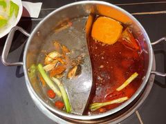 -乔先生涮肉·鲜活牛羊肉火锅(塘沽店)