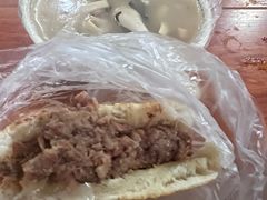 -老西关黄老太牛肉烧饼