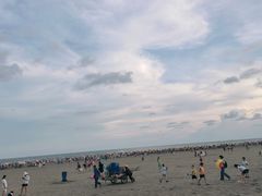 -江山半岛白浪滩景区