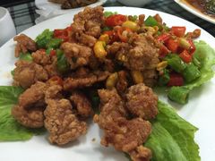 -马虎风味菜馆(王府园小区店)