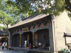 -护国法轮寺