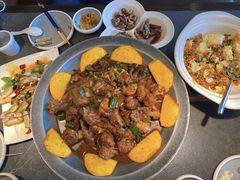 -五谷丰登农家院·地道胶东菜·海鲜烧烤(威海店)