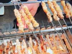 -很久以前羊肉串(中山公园店)