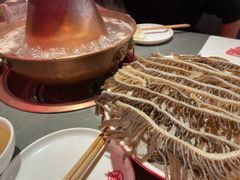 北京爆肚-前门·鲜肉火锅(长风店)