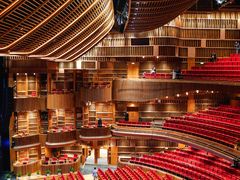 -交通银行前滩31演艺中心